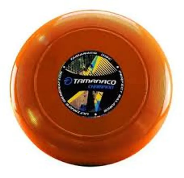 Frisbee Recreacional Tamanaco
